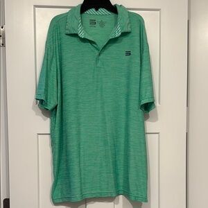 Men's | Green | Polo Shirt | Size XL